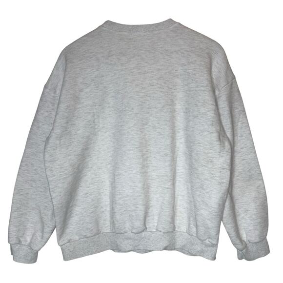 L.A.B Studio Vivid Lauren Crewneck Sweatshirt - Picture 3 of 7